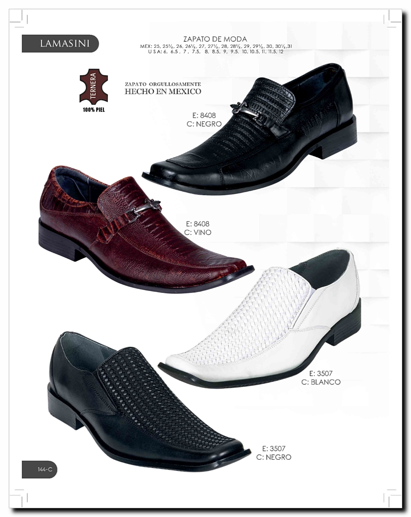 Llamanos al 1(800) 825-9452<br>Catalogos USA<br>(144 of 166)