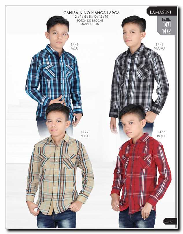 Llamanos al 1(800) 825-9452<br>Catalogos USA<br>(119 of 162)