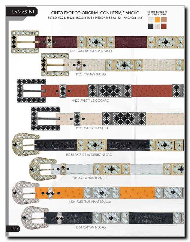 Llamanos al 1(800) 825-9452<br>Catalogos USA<br>(136 of 162)