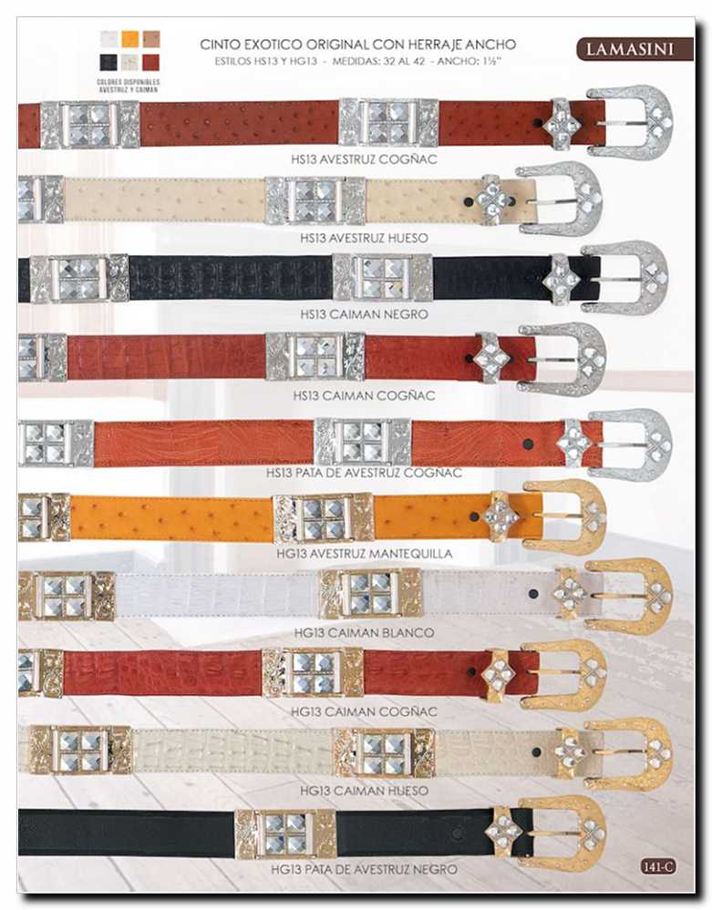 Llamanos al 1(800) 825-9452<br>Catalogos USA<br>(140 of 161)
